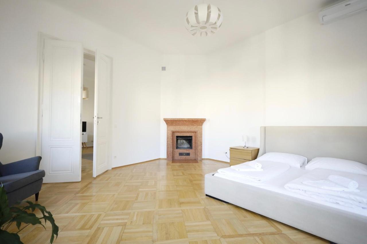 Heymi Apartments Oper Wien Exterior foto