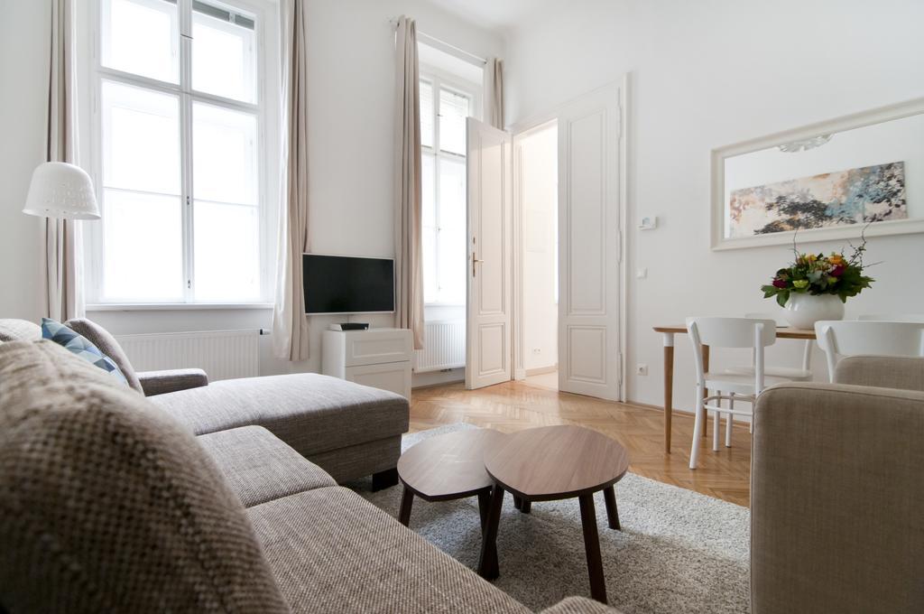 Heymi Apartments Oper Wien Zimmer foto