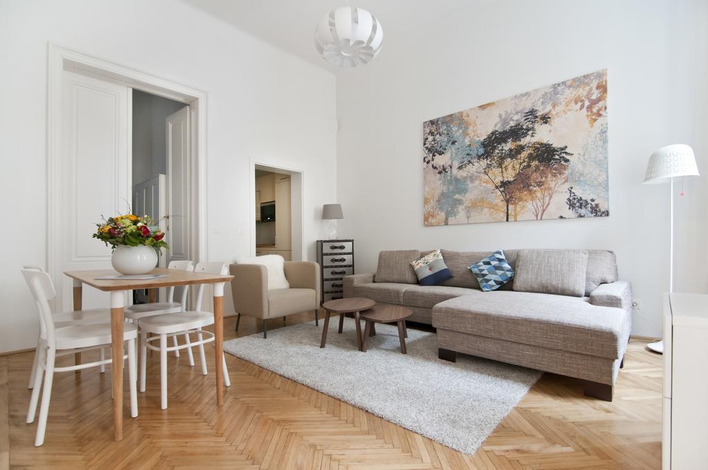 Heymi Apartments Oper Wien Zimmer foto